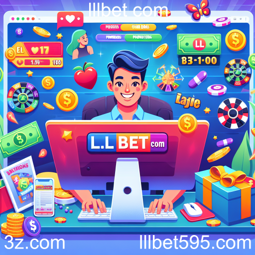 Descubra as Promoções Especiais do lllbet com