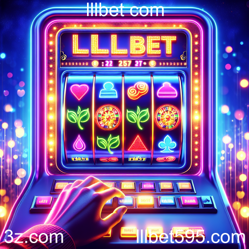 Explorando o Mundo das Máquinas Caça-Níqueis no lllbet com