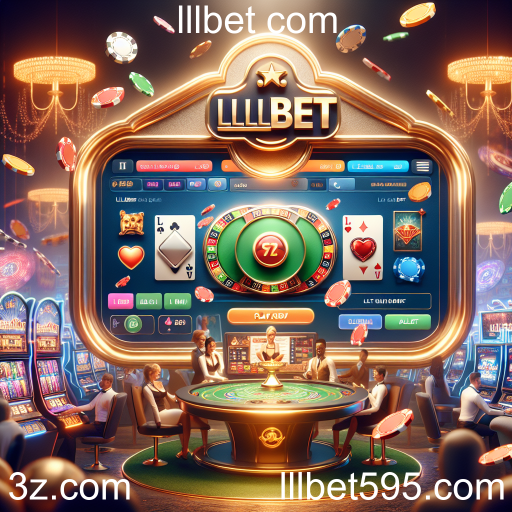 Descubra o Mundo dos Cassinos Virtuais em lllbet.com